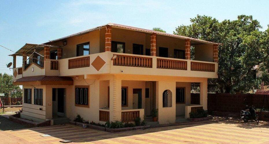 Rutubandh Bungalow, Mahabaleshwar 3